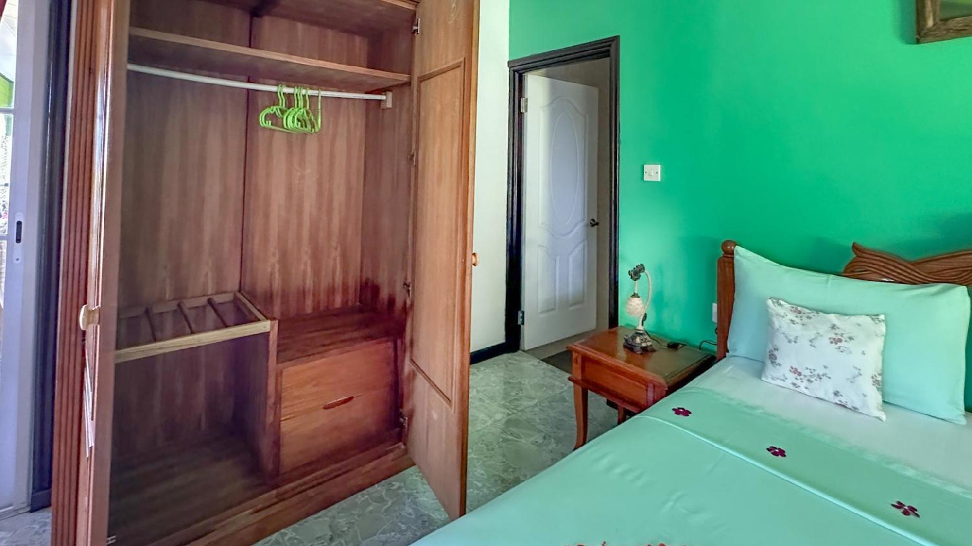 Villa Hortensia La Digue Exterior foto